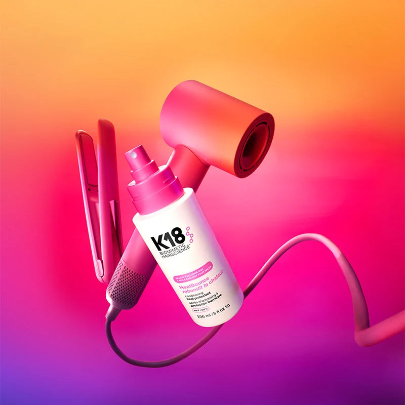 K18 - HeatBounce Conditioning Heat Protectant