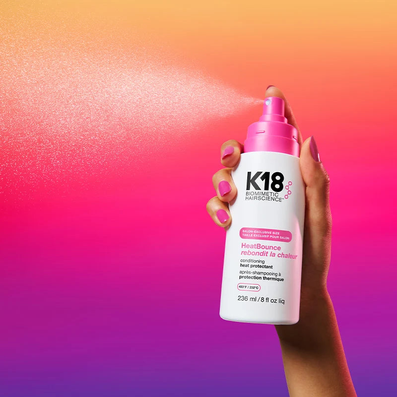 K18 - HeatBounce Conditioning Heat Protectant