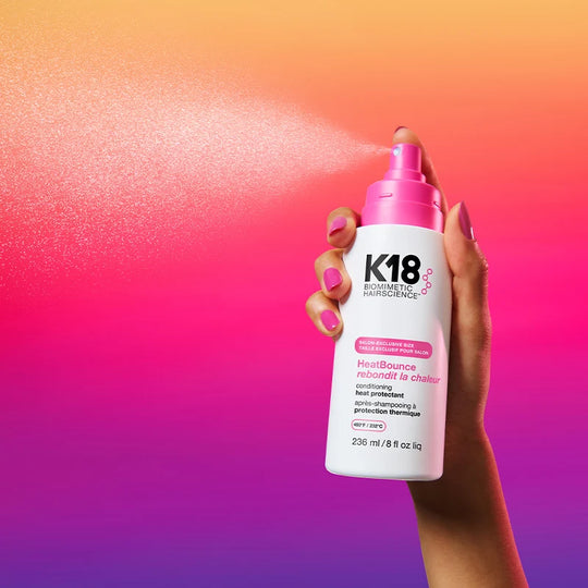K18 - HeatBounce Conditioning Heat Protectant