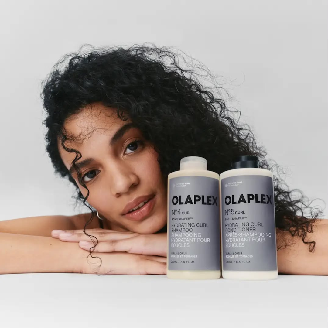 Olaplex No.5 Curl Hydrating Conditioner til fugt og krøllepleje