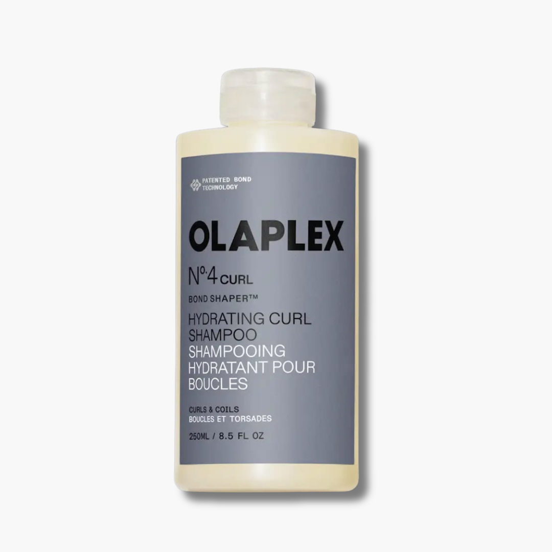 Olaplex No.4 Curl Hydrating Curl Shampoo 250ml