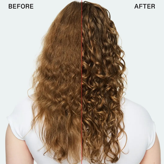 Olaplex Curl Shampoo mod frizz og tørre krøller