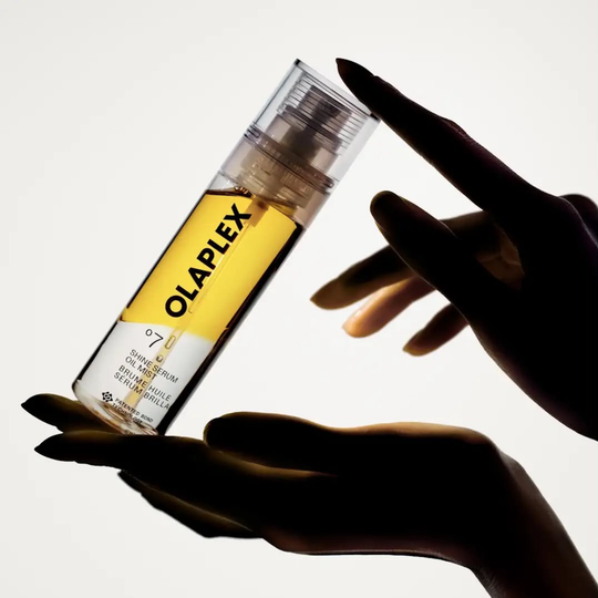 Olaplex Shine Serum Oil Mist til glansfuldt hår