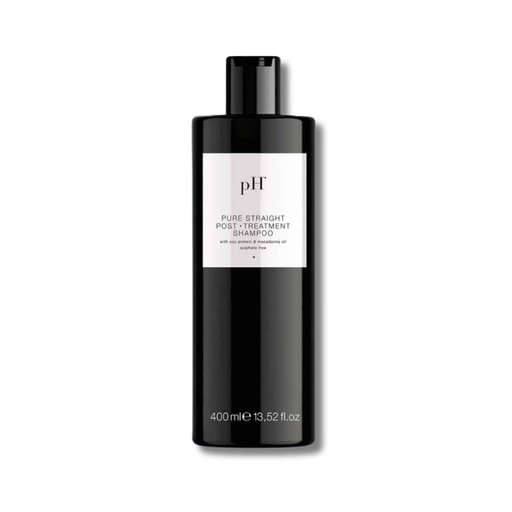 pH Laboratories Pure Straight Treatment Shampoo