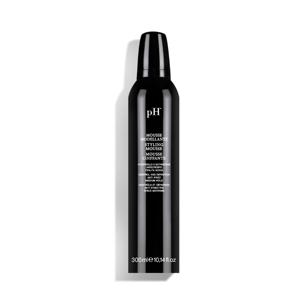 pH Laboratories Styling Mousse
