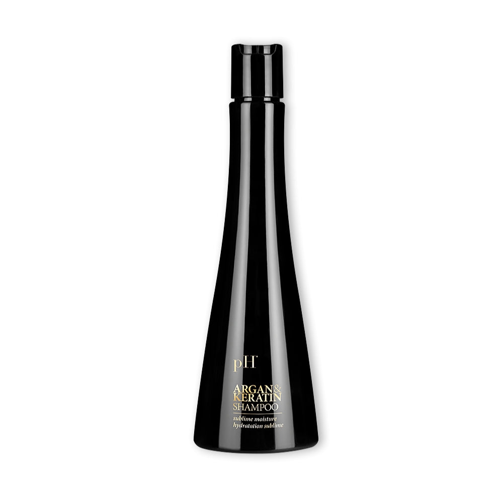pH Laboratories Argan &amp; Keratin Shampoo 1000 ml