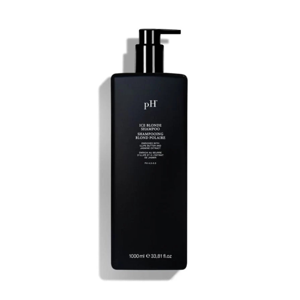 pH Laboratories Ice Blonde Shampoo 1000 ml