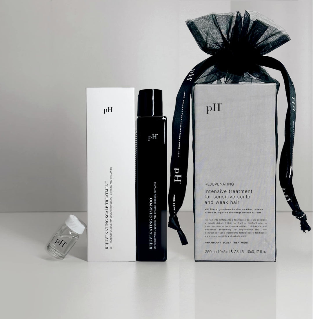 pH Laboratories Rejuvenating Hair Scalp Treatment – hårkur