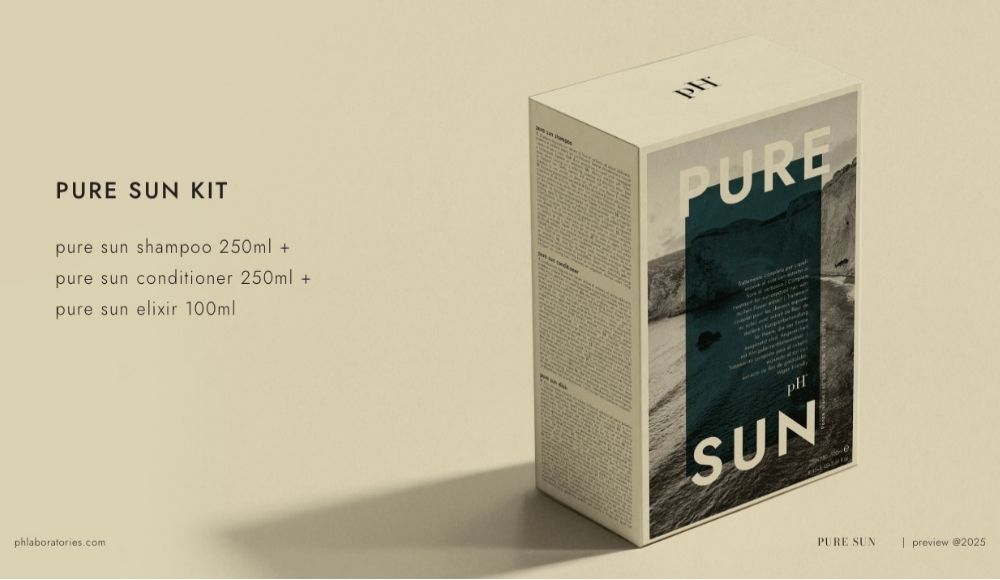 pH laboratories Suncare 2025