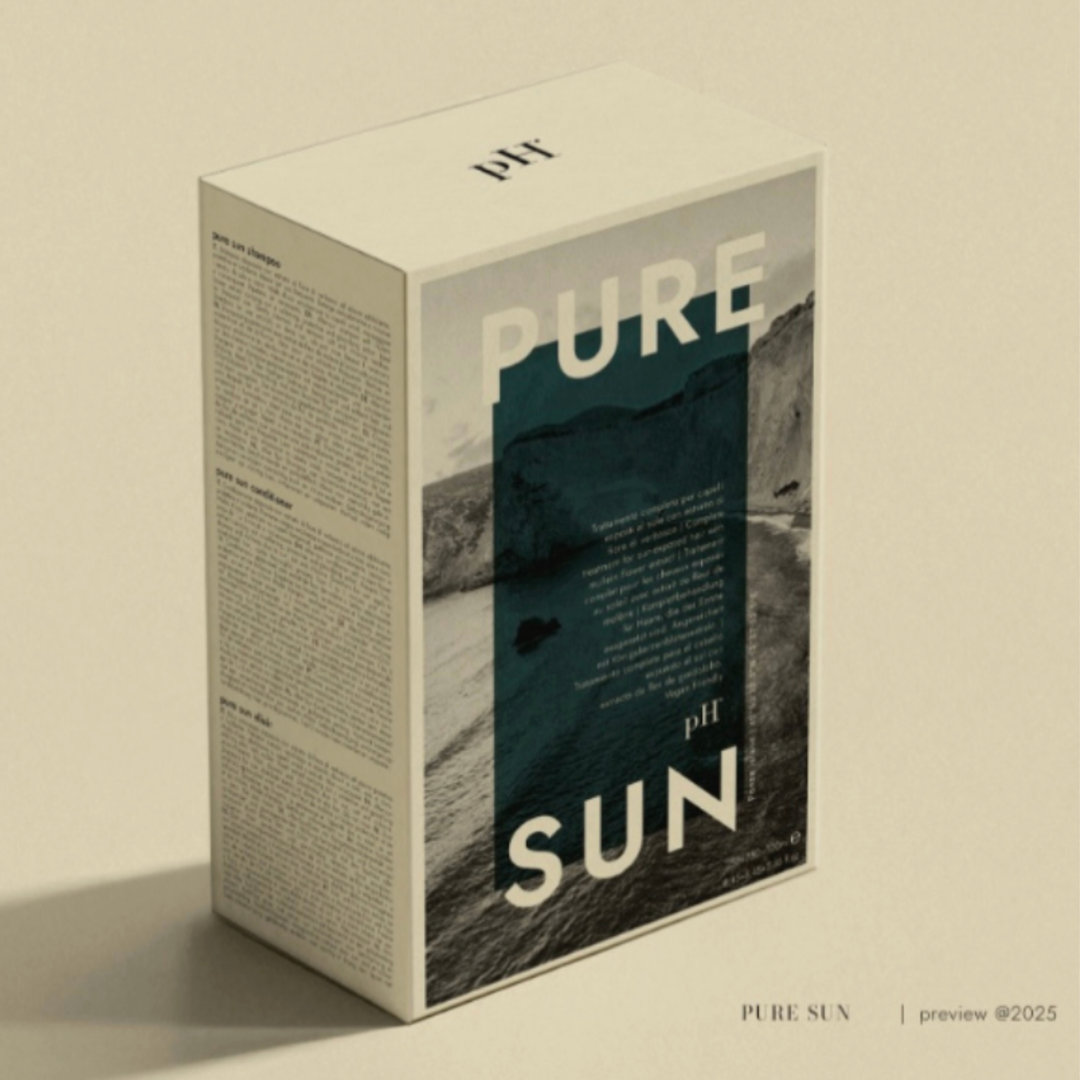 pH laboratories Suncare 2025 – solbeskyttelse til håret